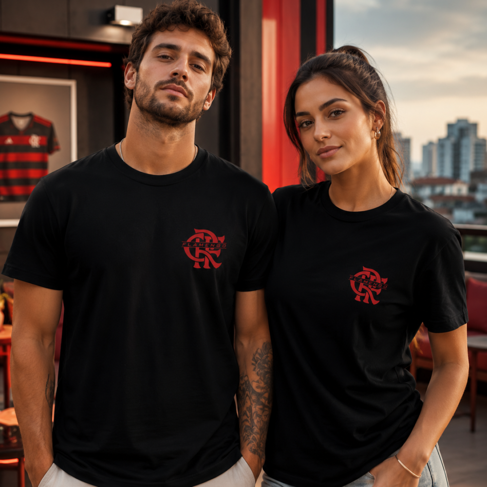 Camiseta “Flamengo”