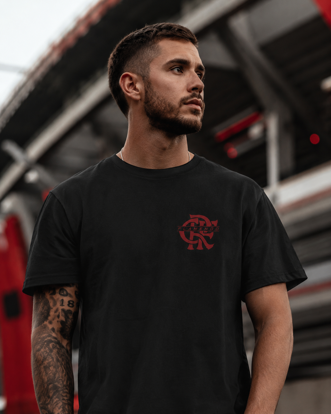 Camiseta “Flamengo” - Imagem 2
