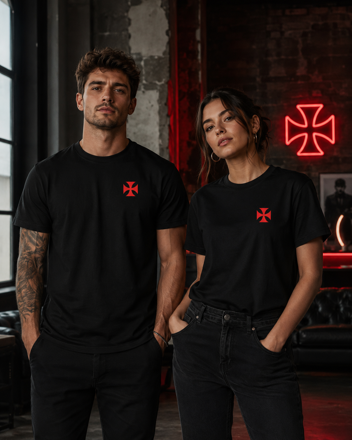 Camiseta "Vasco da Gama"