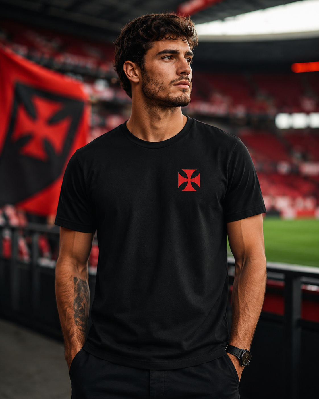 Camiseta "Vasco da Gama" - Imagem 3