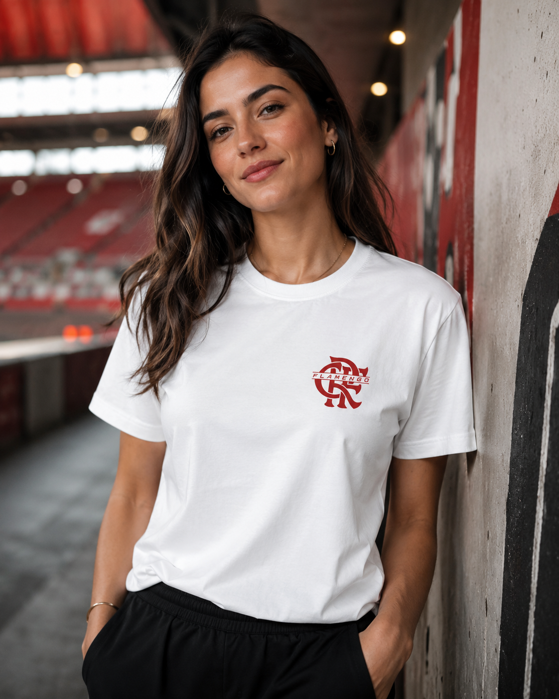 Camiseta “Flamengo” - Imagem 5