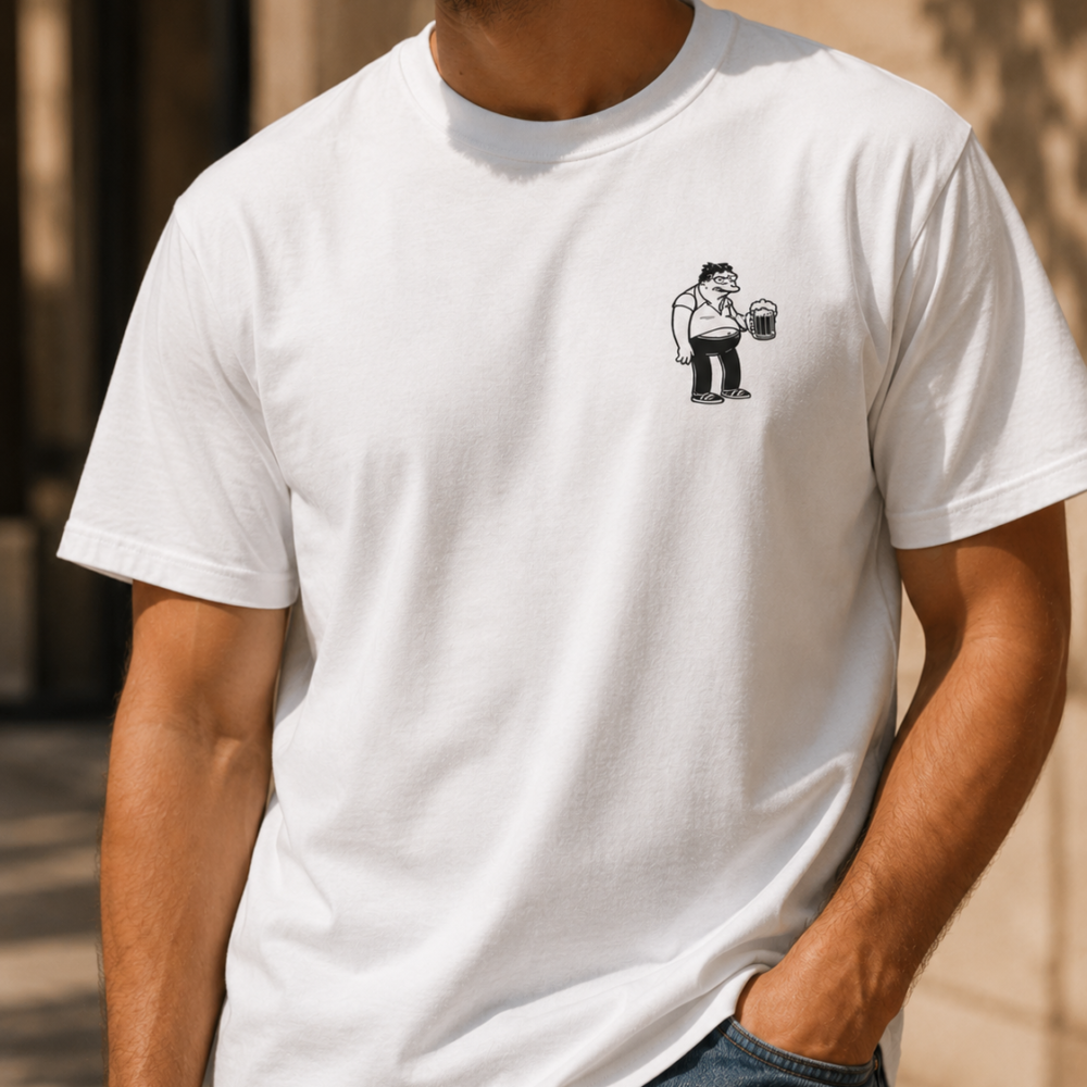 Camiseta “Barney Gumble”