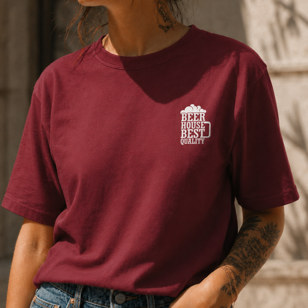 Camiseta “Beer House”