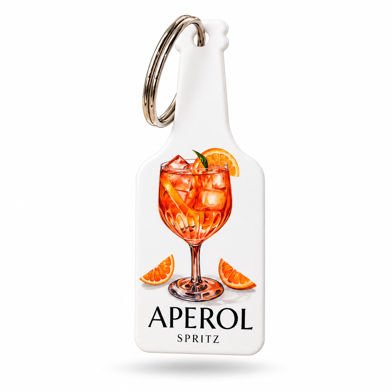 Chaveiro Aperol Spritz