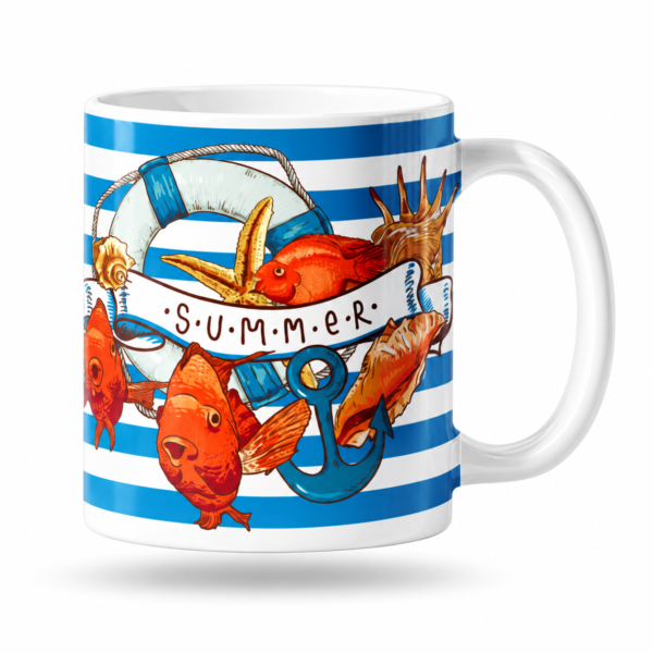 Caneca Summer Náutica 325ml