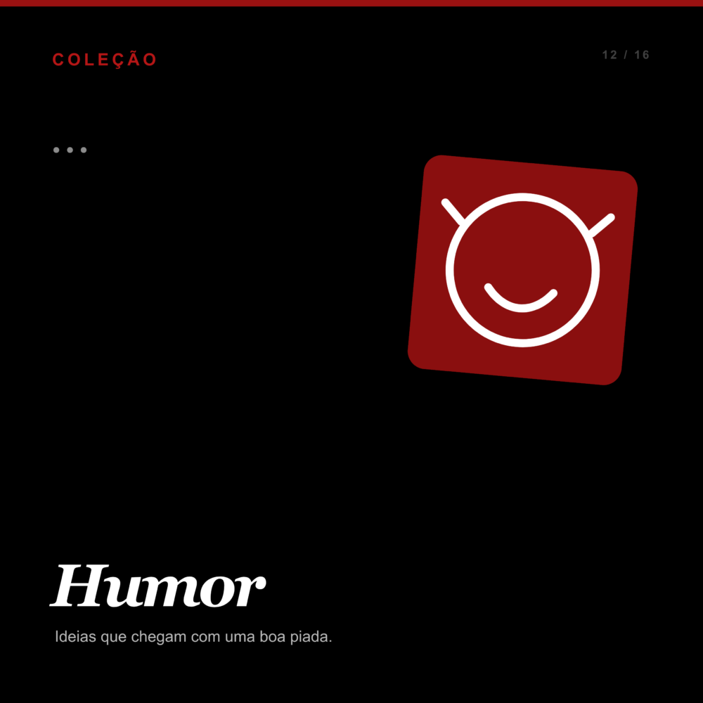 Humor em Frases