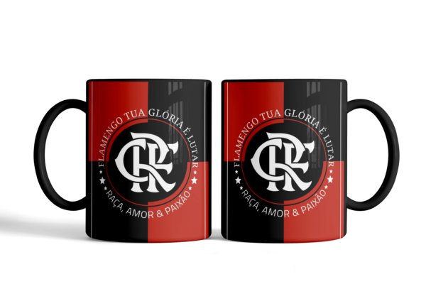 Caneca Personalizada Flamengo Tua Glória é Lutar